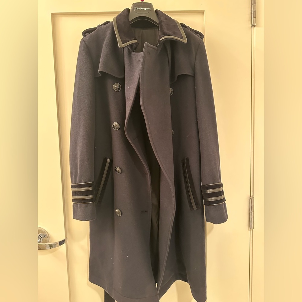 The Kooples Harley coat - Picture 3 of 7